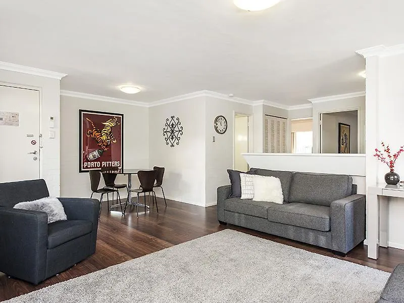 Hay St - Subi Apartment Perth